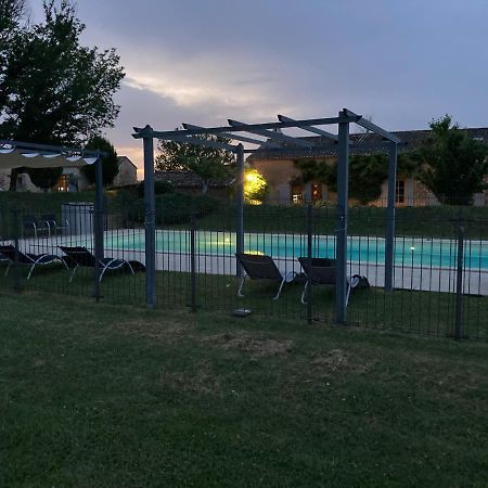 Les Roses Villa Barjou Екстериор снимка