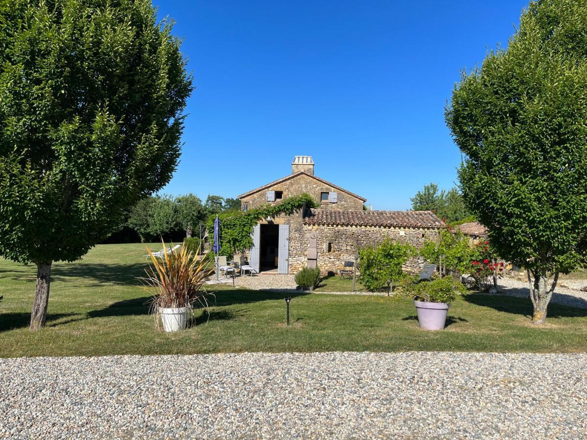 Les Roses Villa Barjou Екстериор снимка