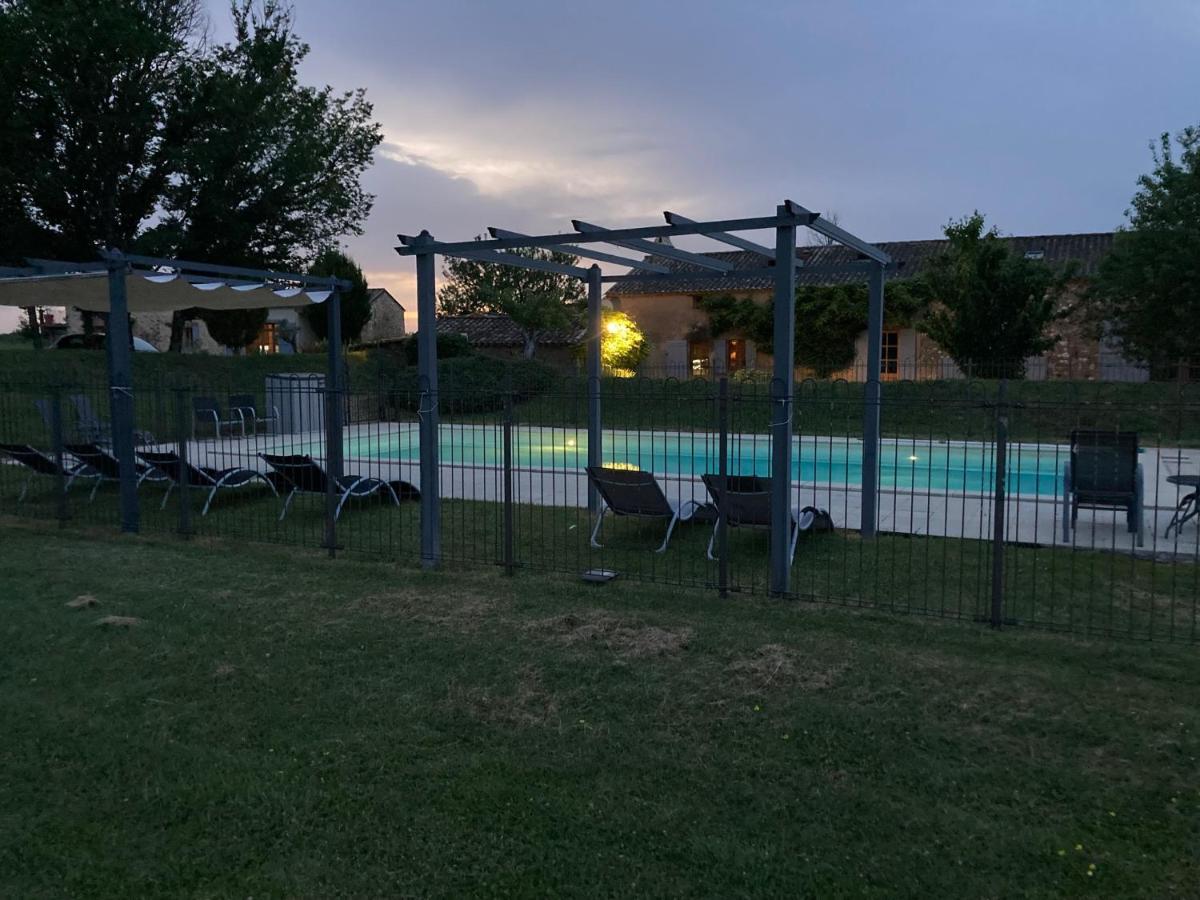 Les Roses Villa Barjou Екстериор снимка